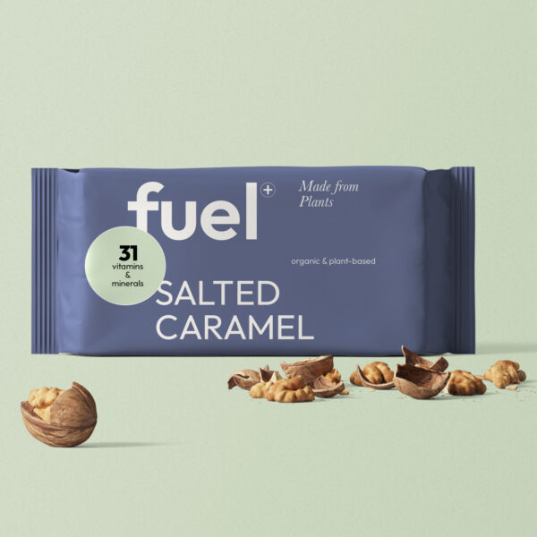 Salted Caramel Bar